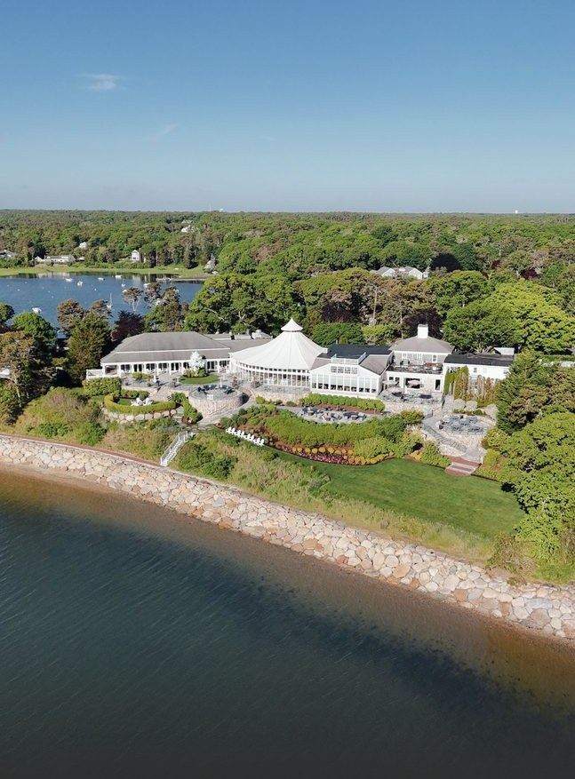 Wequassett Resort, Cape Cod — photo by Marina Ponomaryova