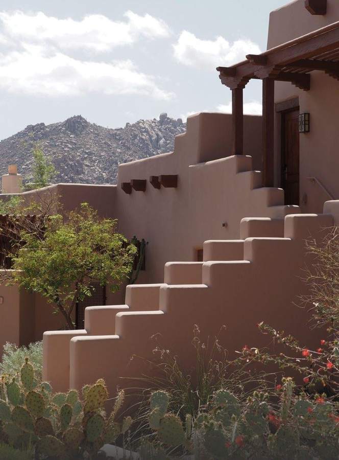 Four Seasons Resort Scottsdale At Troon North — photo by Marina Ponomaryova