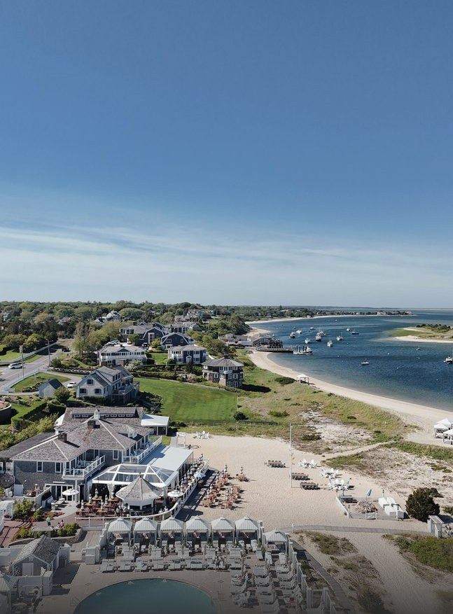 Chatham Bars Inn, Cape Cod — photo by Marina Ponomaryova