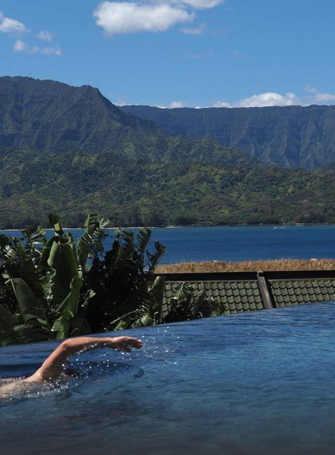 1 Hotel Hanalei Bay, KauaʻI — photo by Marina Ponomaryova