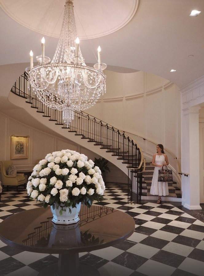 Grand Lobby Staircase — photo by Marina Ponomaryova