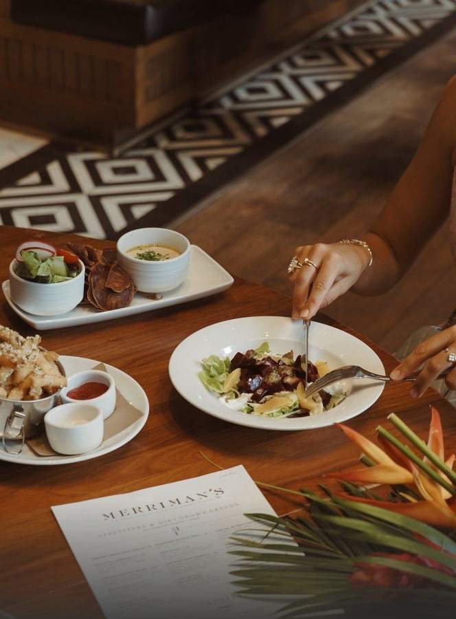 Merriman’S, HawaiʻI — photo by Marina Ponomaryova
