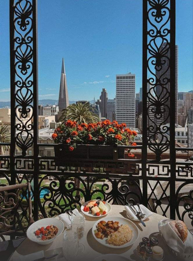 San Francisco — photo by Marina Ponomaryova