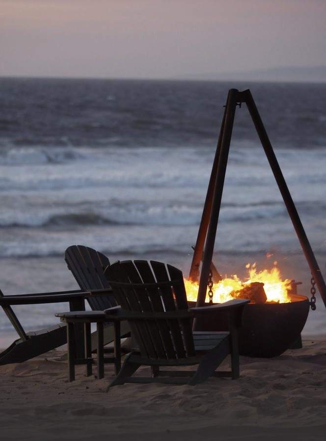 Sanctuary Beach Resort, Monterey Bay — photo by Marina Ponomaryova