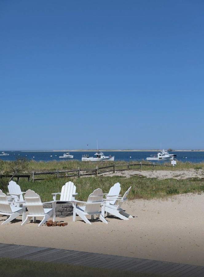 Chatham Bars Inn, Cape Cod — photo by Marina Ponomaryova